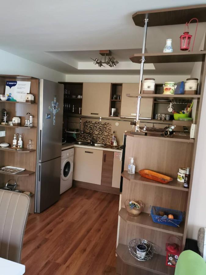 Zoeldlomb Apartman Siofok Exterior photo