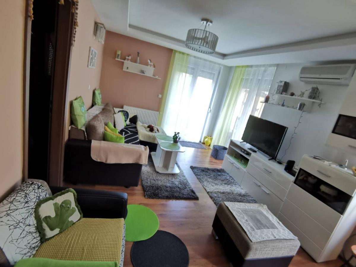 Zoeldlomb Apartman Siofok Exterior photo
