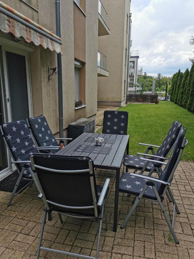 Zoeldlomb Apartman Siofok Exterior photo
