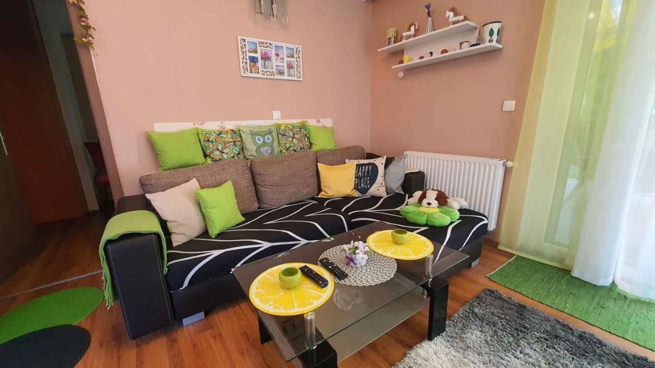 Zoeldlomb Apartman Siofok Exterior photo